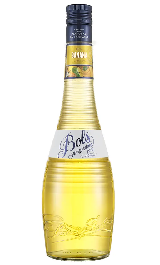 Bols Banana Liqueur image