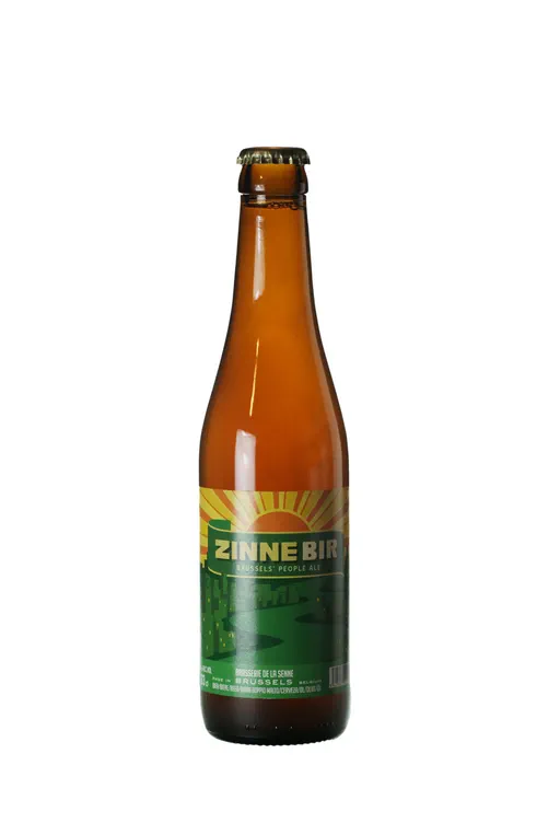 Zinne Bir Brussels’ People Ale image