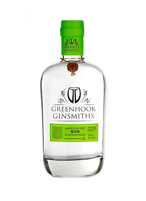 Greenhook Ginsmiths Gin image