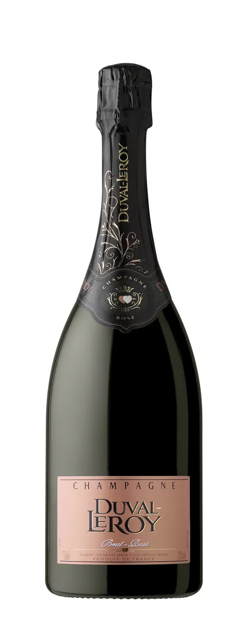Duval-Leroy Rose Prestige Premier Cru image