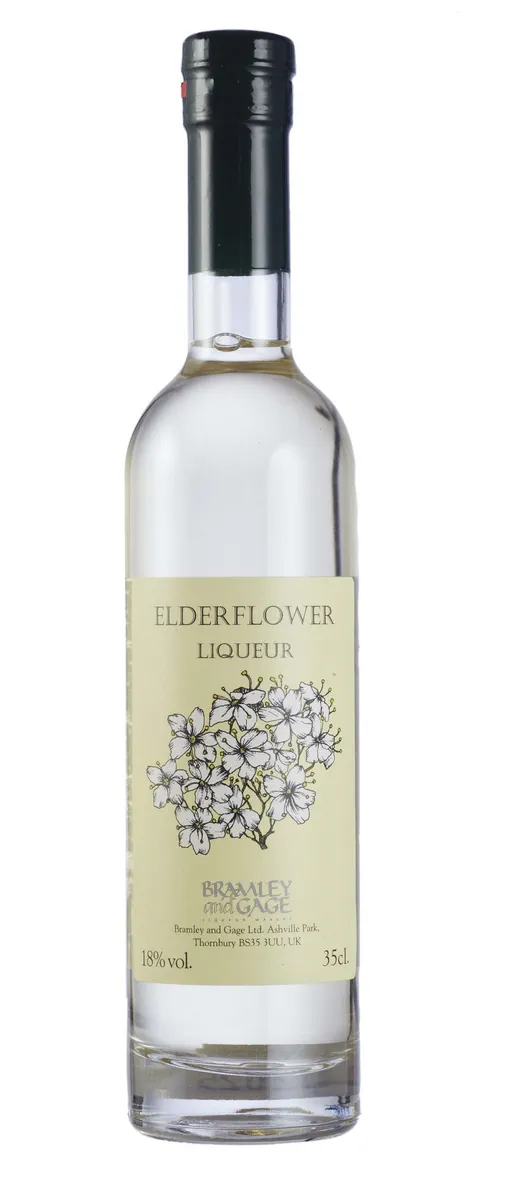 Bramley & Gage Elderflower image