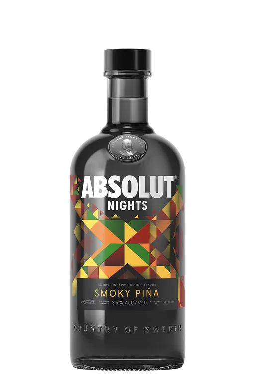 Absolut Nights Smoky Piña Image