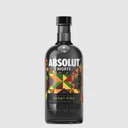 Absolut Nights Smoky Piña image