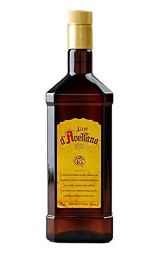 Salas Licor de Avellana image