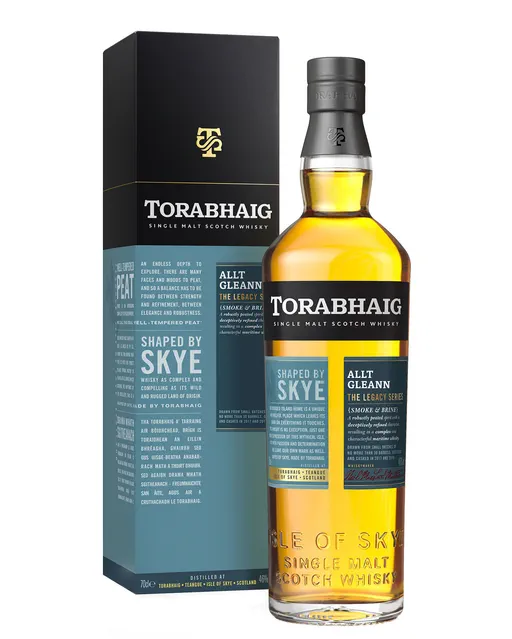 Torabhaig Allt Gleann Single Malt image
