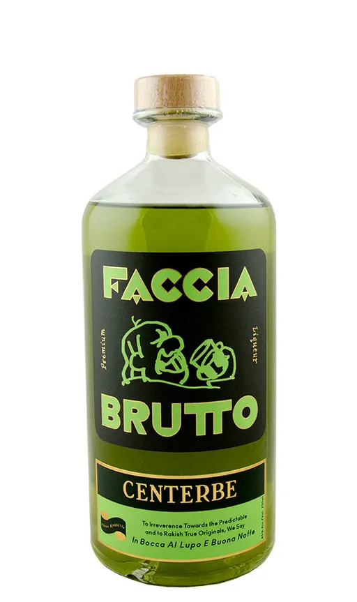 Faccia Brutto Centerbe image