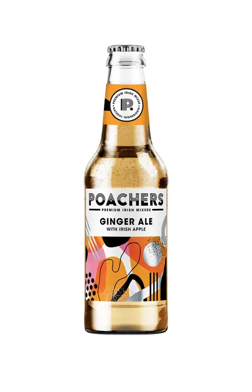 Poachers Ginger Ale image