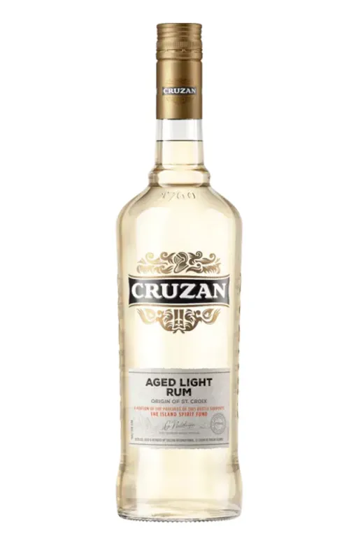 Cruzan Aged Light Rum image