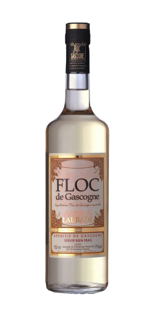 Laubade Blanc Floc de Gascogne image