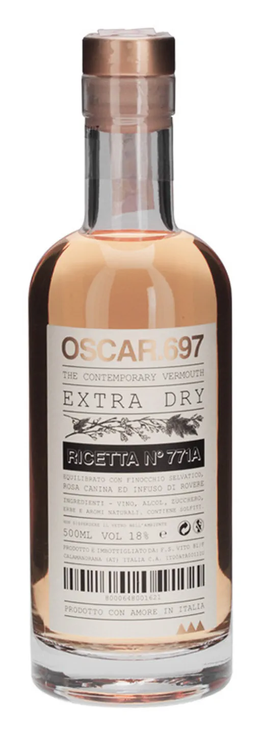 Oscar 697 Extra Dry image