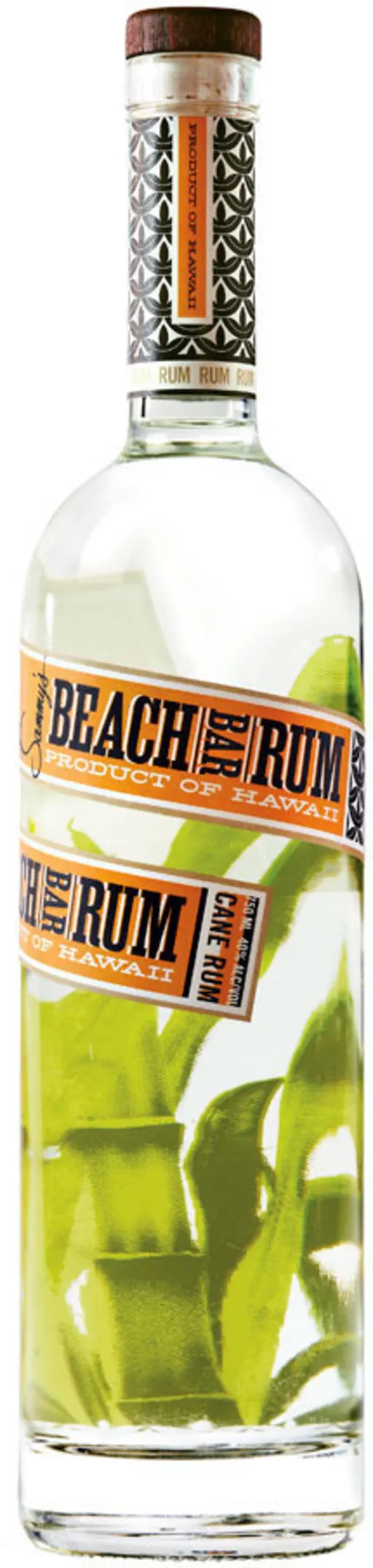Sammy's Beach Bar Rum image