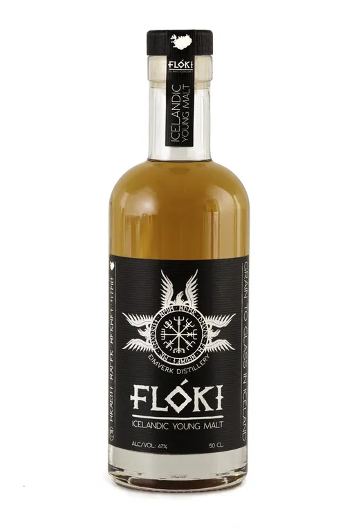 Floki Icelandic Young Malt 1st Edition image