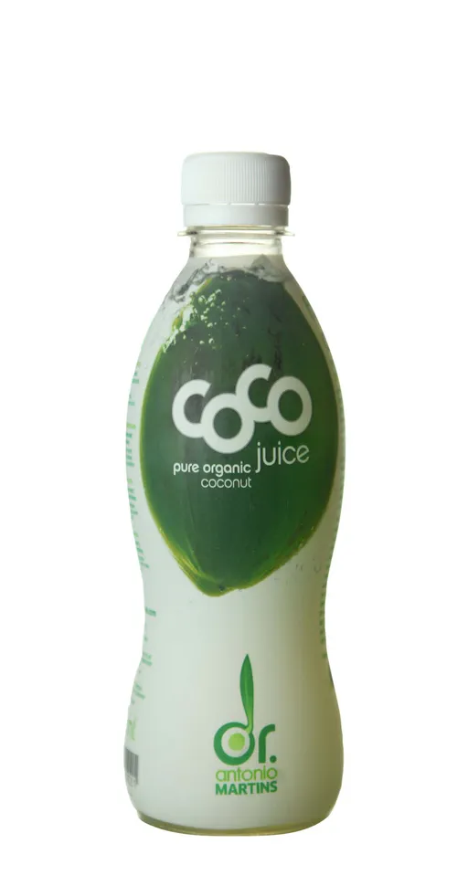 Coco Pure Organic Coconut Juice image