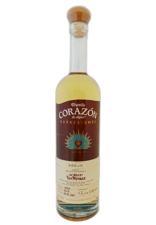 Corazón de Agave Expresiones Añejo image