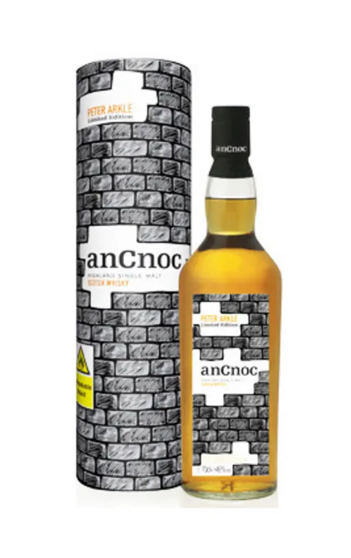 anCnoc Peter Arkle 3rd Edition image