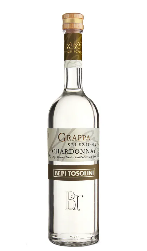 Bepi Tosolini Grappa di Chardonnay image