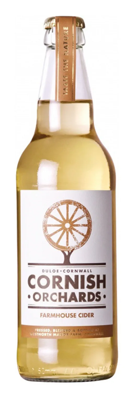 Cornish Orchards Farmhouse image