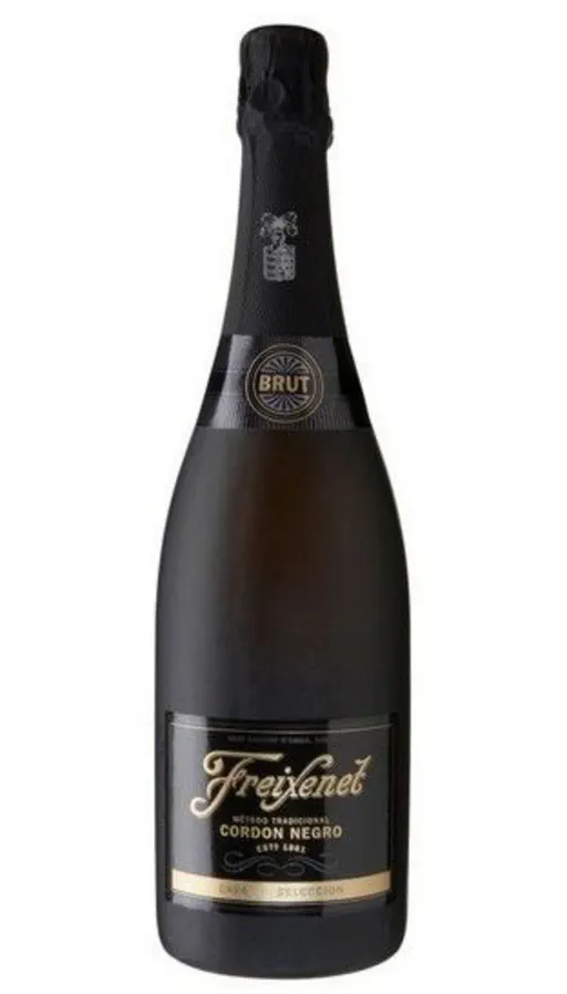 Freixenet Cordon Negro Brut image