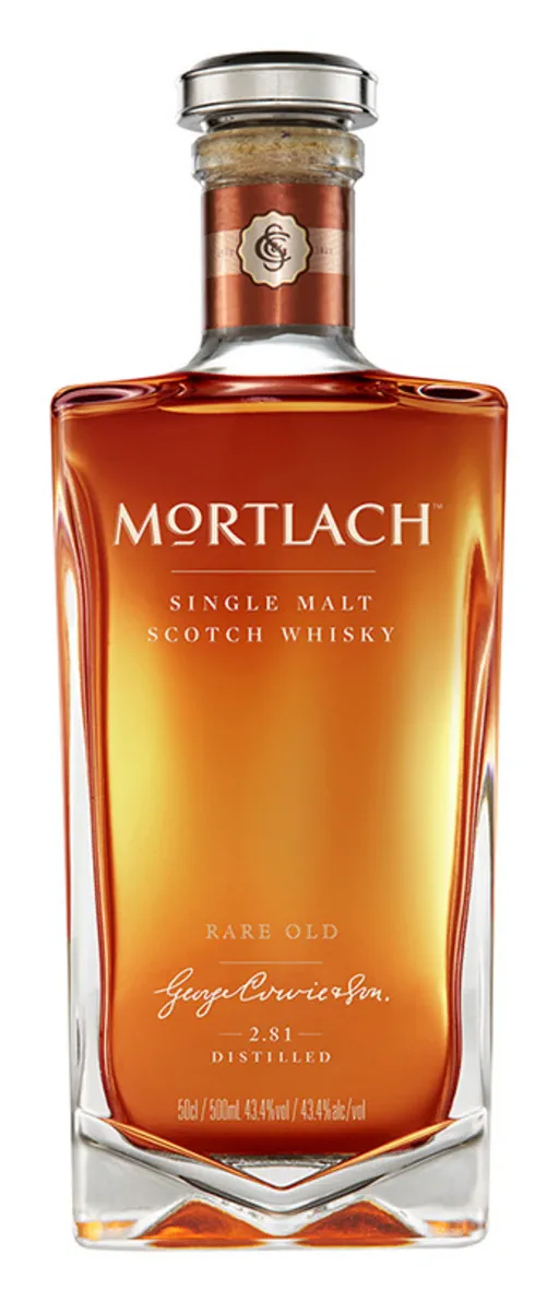 Mortlach Rare Old image