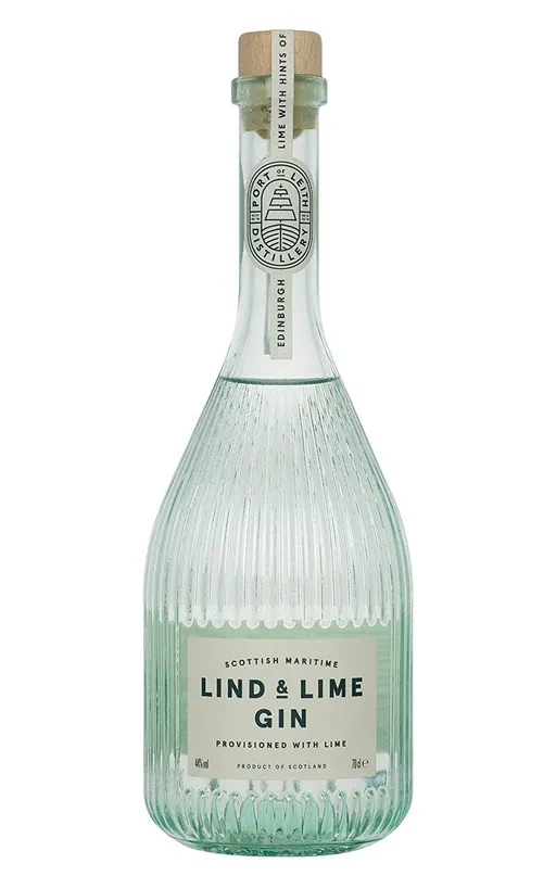 Lind and Lime Gin image