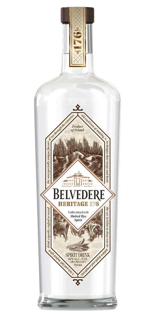 Belvedere Heritage 176 image