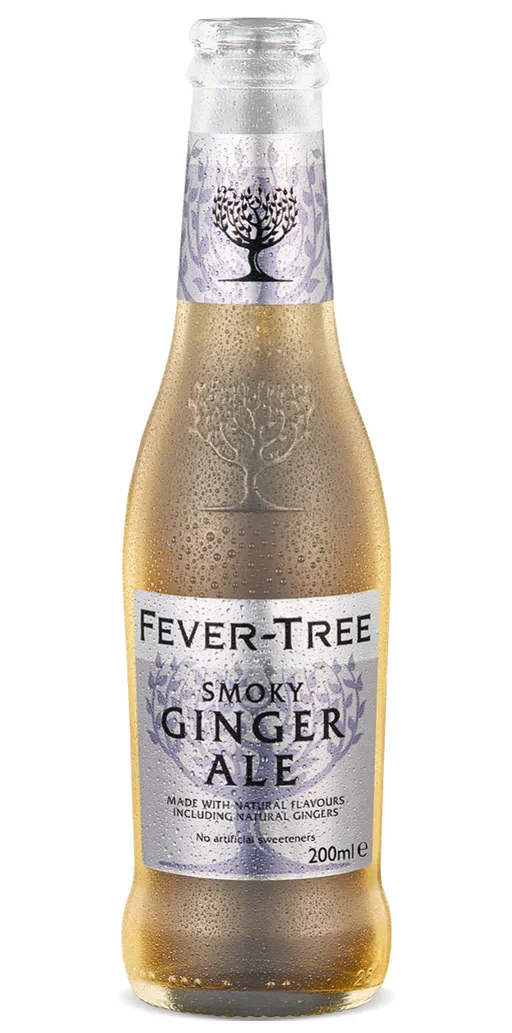 Fever-Tree Smoky Ginger Ale image