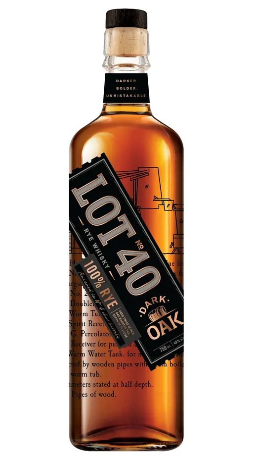Lot 40 Dark Oak image