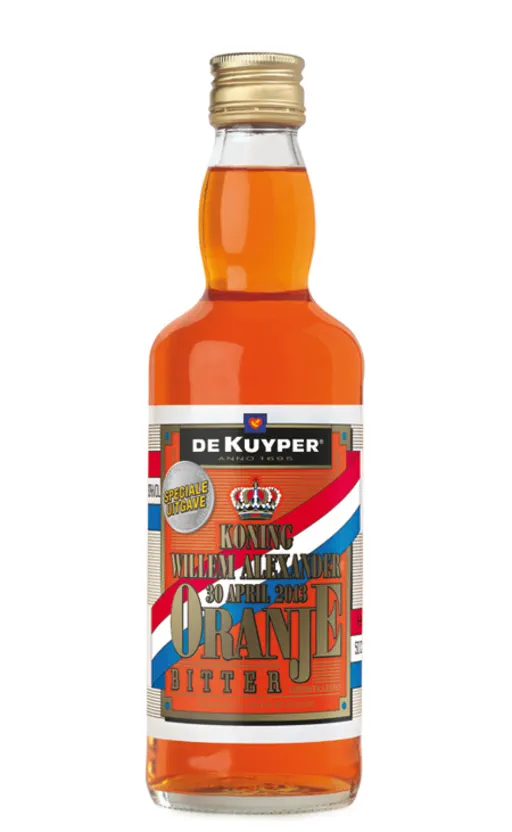 De Kuyper Oranjebitter image