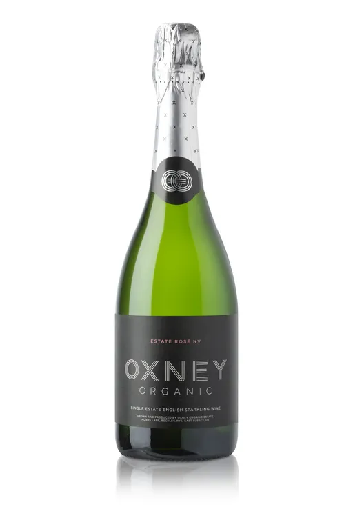 Oxney NV Rosé image