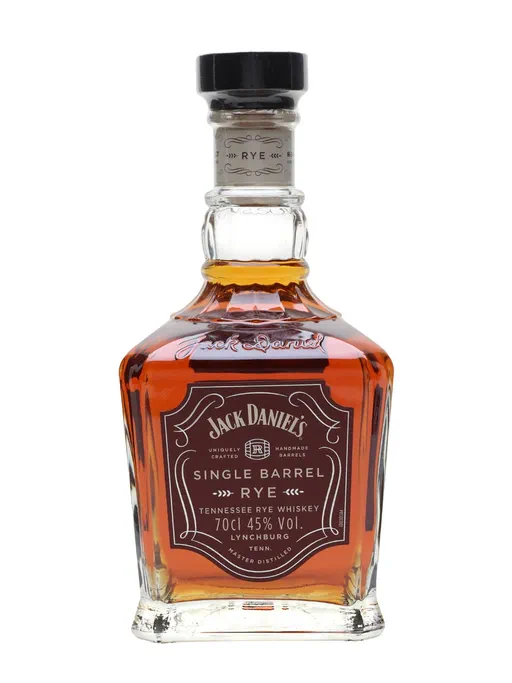 Jack Daniel's Single Barrel Rye image