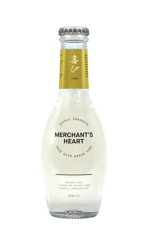 Merchant's Heart Lemon image