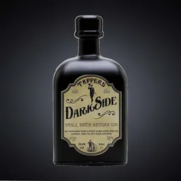 Tappers Darkside Gin image