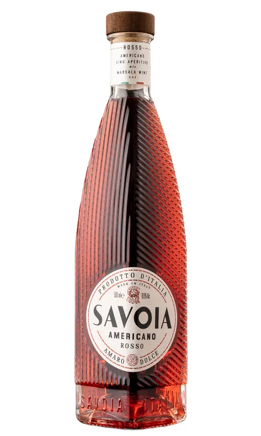 Savoia Americano Rosso image