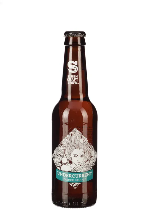 Siren Undercurrent Oatmeal Pale Ale image