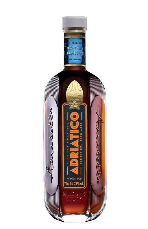Adriatico Caroni Cask Aged Amaretto image