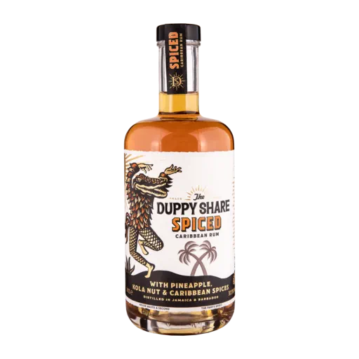 The Duppy Share Spiced image