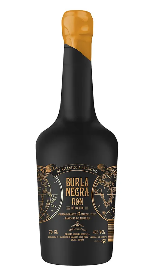 Burla Negra Ron image