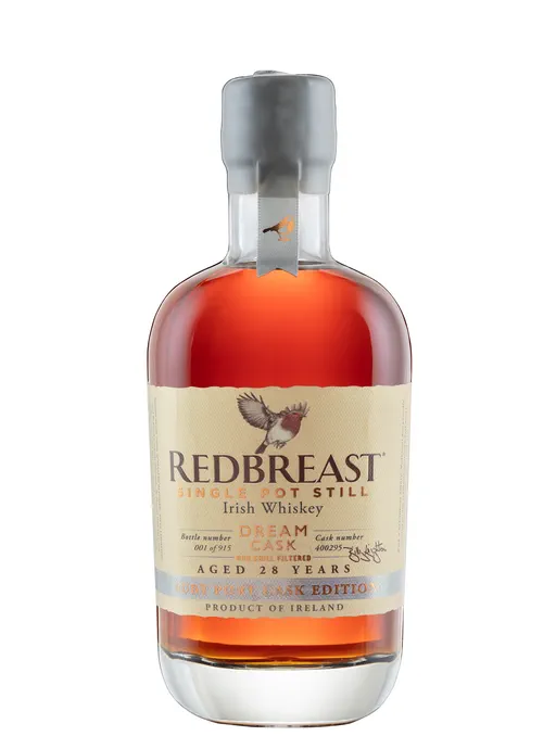 Redbreast Dream Cask Ruby Port Edition image