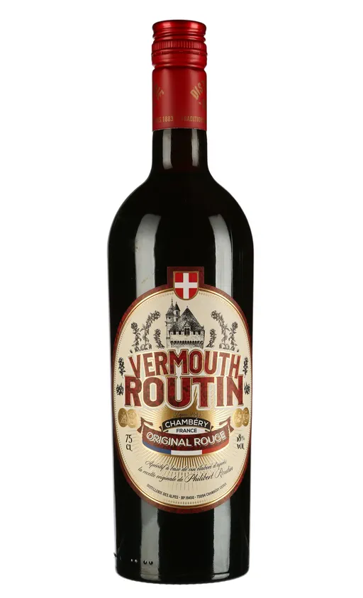Routin Original Rouge image