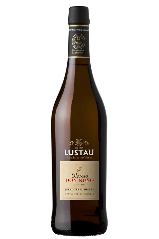 Lustau Oloroso Don Nuño image