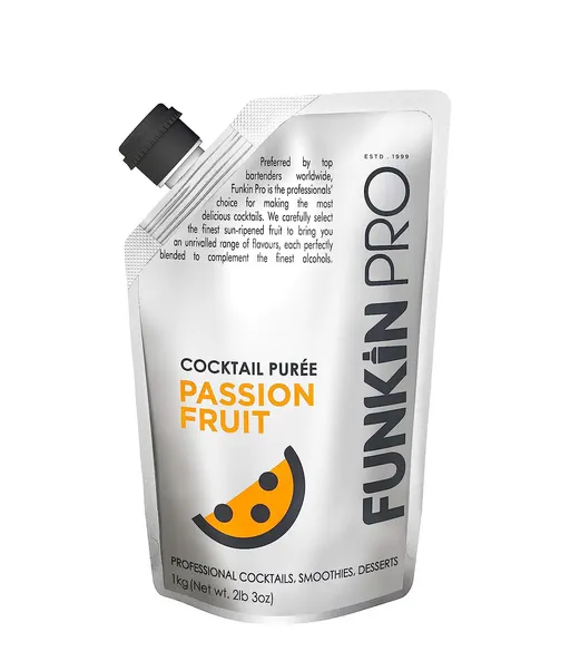 Funkin Passion Fruit Purée image