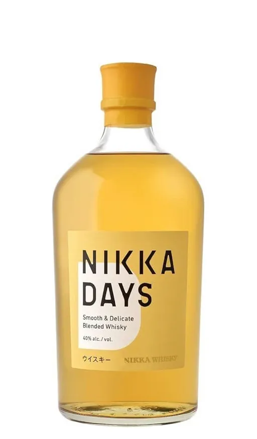 Nikka Days Whisky image