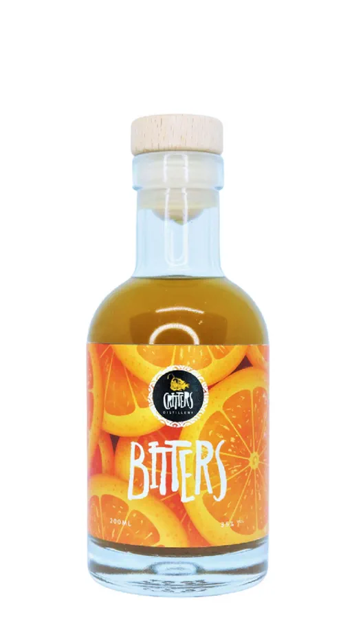 Critters Distillery Original Bitters image