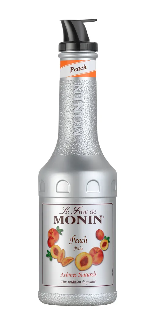 Le Fruit de Monin Peach image