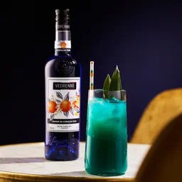 Vedrenne Liqueur De Curaçao Bleu image