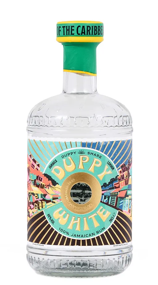 Duppy Share White Rum image