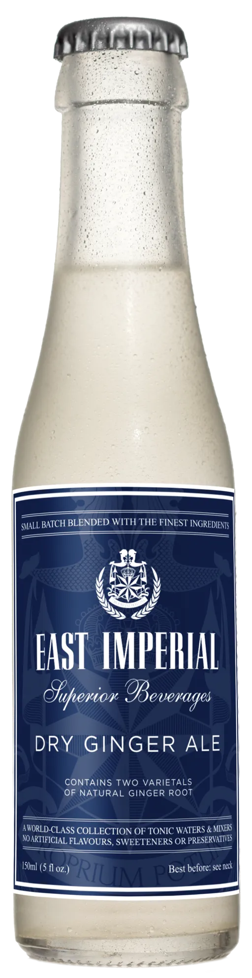 East Imperial Thai Dry Ginger Ale image