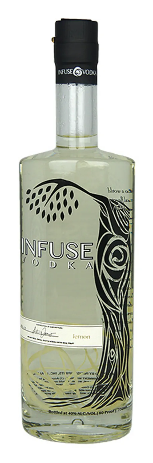 Infuse Lemon Vodka image