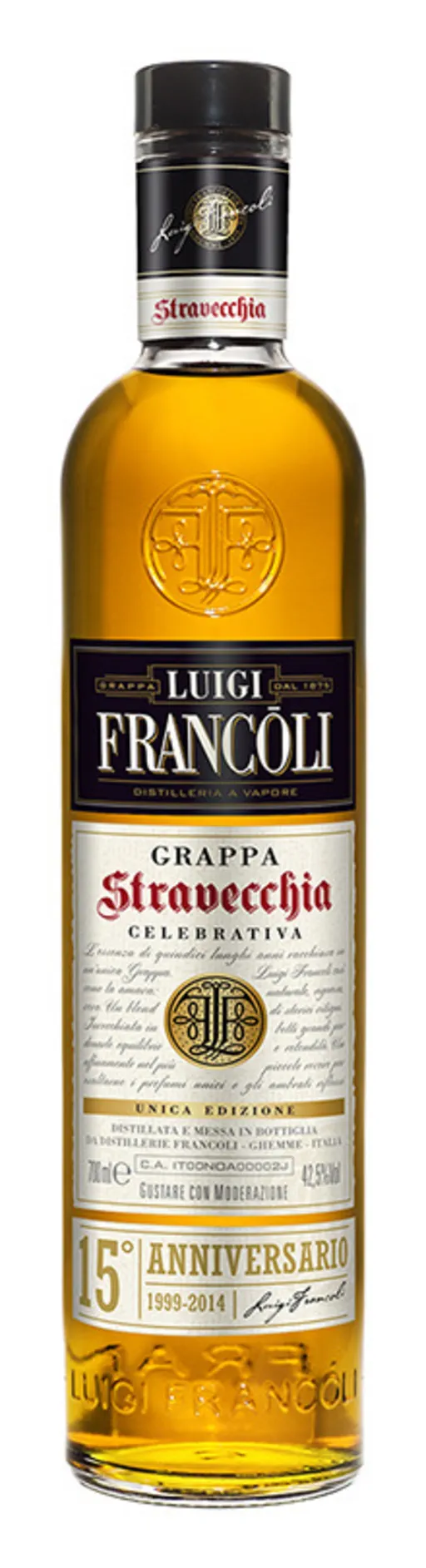 Luigi Francoli Celebrativa 15 Year Old image