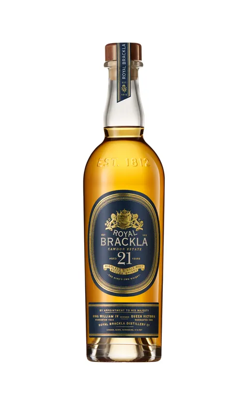 Royal Brackla 21 Year Old image